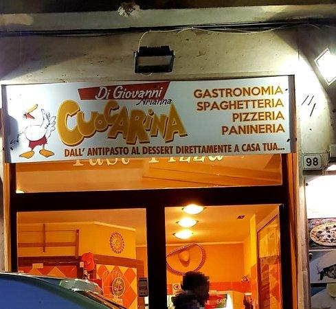 Pizzeria Cuocarina